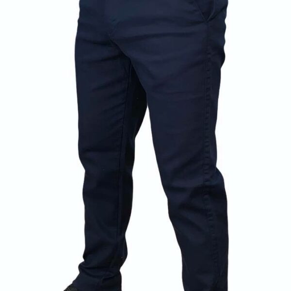 Ben Tailor παντελόνι chinos blue 202051