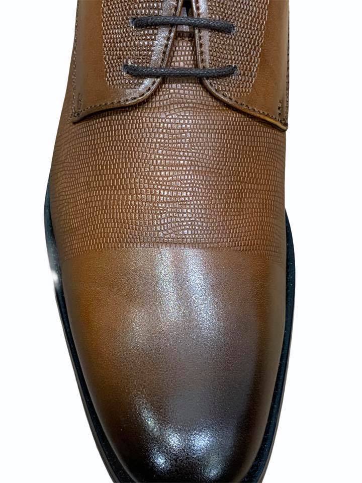 ELO Παπούτσια brown 206901
