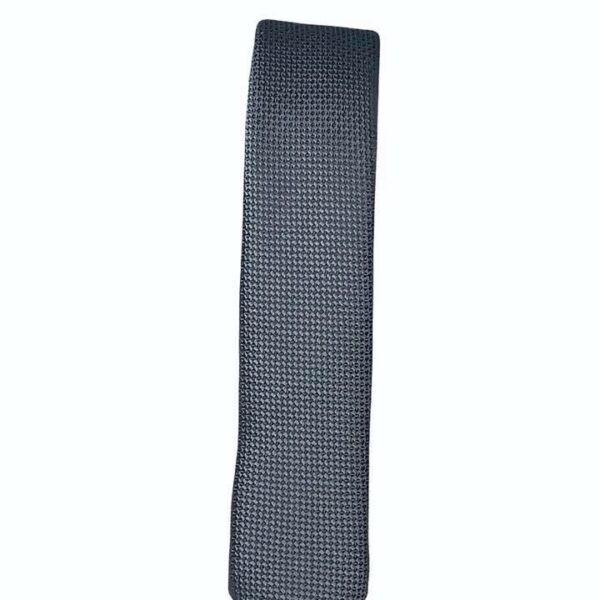Γραβάτα λεπτή χρώμα ανθρακί G-04