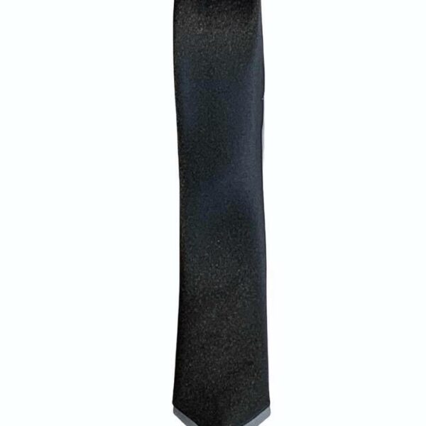 Γραβάτα λεπτή χρώμα μαύρο G-05