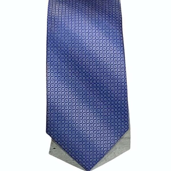 Γραβάτα χρώμα μώβ-μπλέ G-17