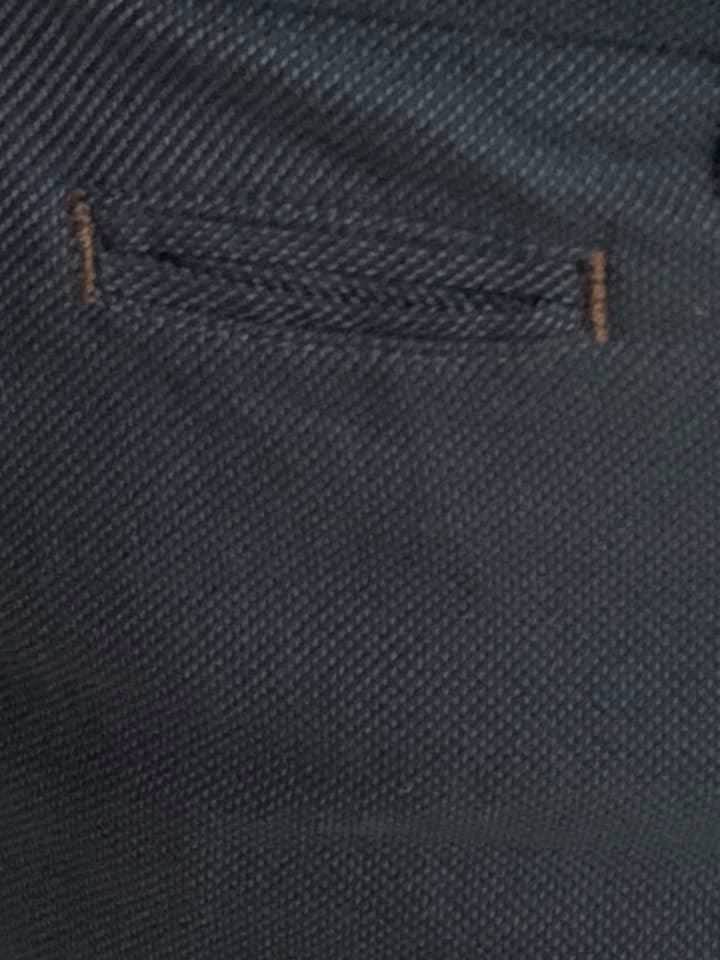 Hackers παντελόνι chinos grey 205318