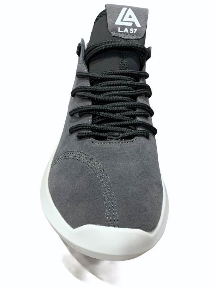 L.A 57 sneaker grey 201805-2